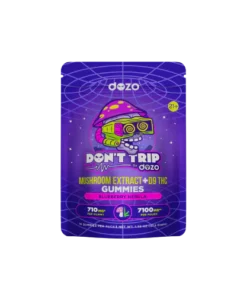 dozo mushroom gummies