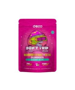 dozo mushroom gummies