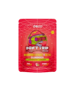 dozo mushroom gummies