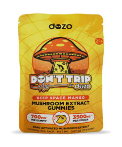 dozo mushroom gummies