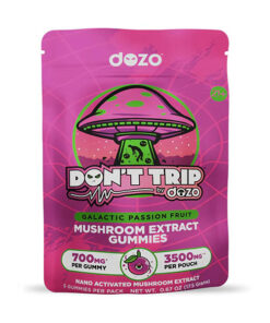 dozo mushroom gummies