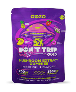 dozo mushroom gummies