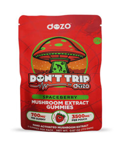 dozo mushroom gummies