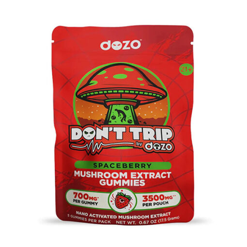 dozo mushroom gummies