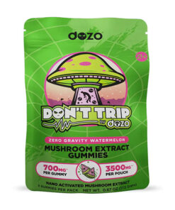 dozo mushroom gummies